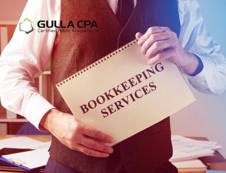 Bookkeeping Services For Small Businesses